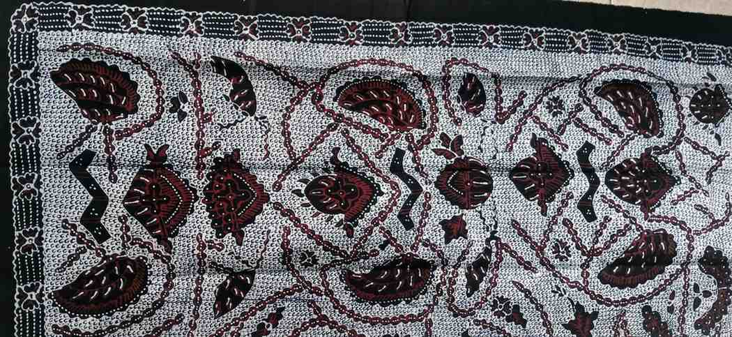 Batik Motif Sawat Rantai