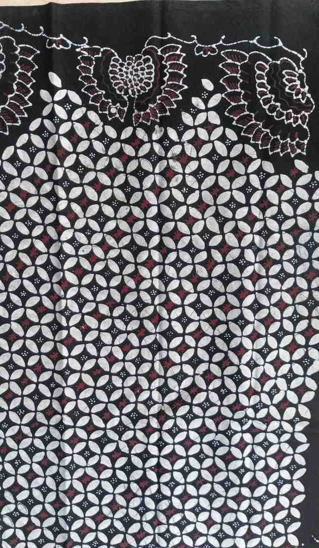 Batik Motif Sangkawung