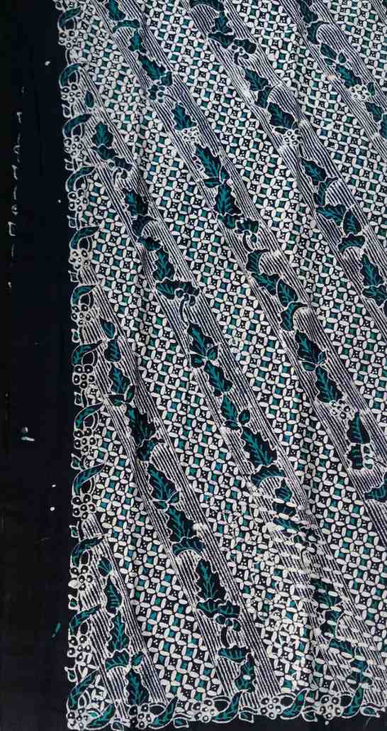 Batik Motif Galaran Kawung