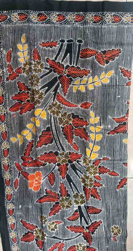 Batik Motif Galaran