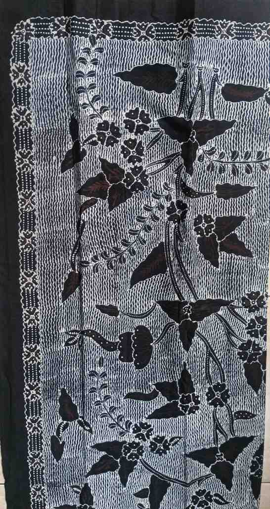 Batik Motif Puger