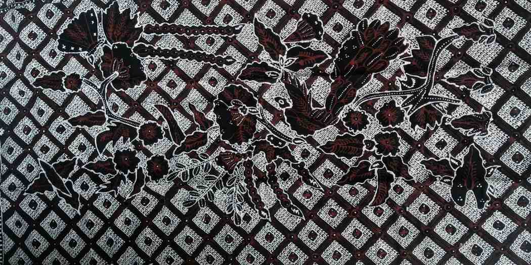 Batik Motif Sida Mukti Elar