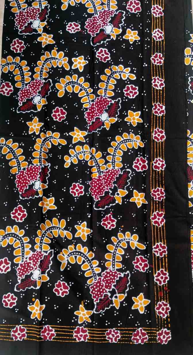 Batik Motif Rengganis